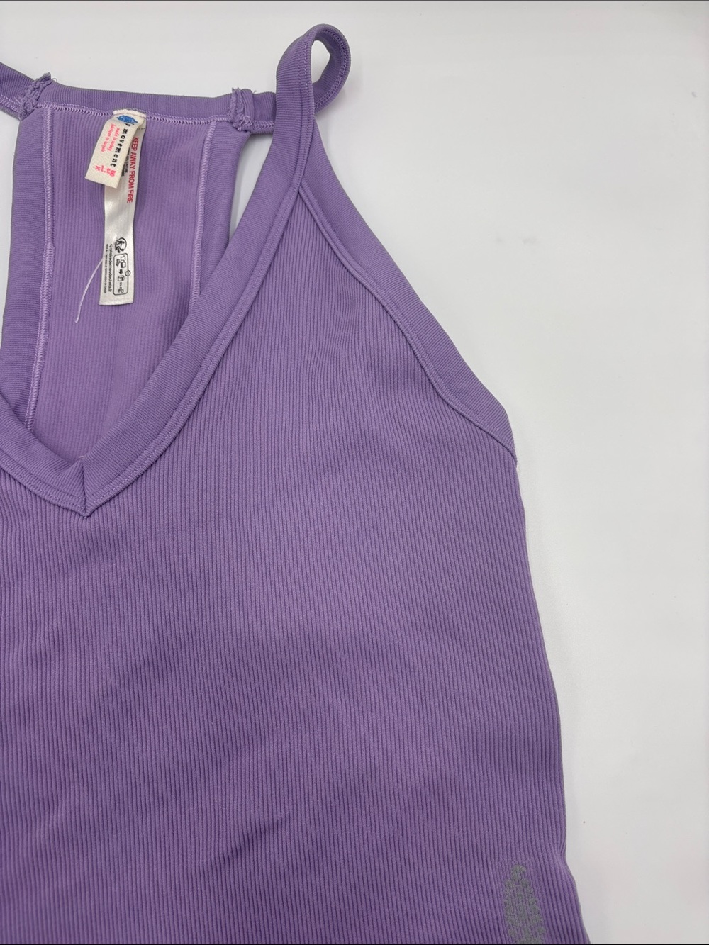 FP Movement All Clear V-Neck Cami in Gem - Picture 2 of 7